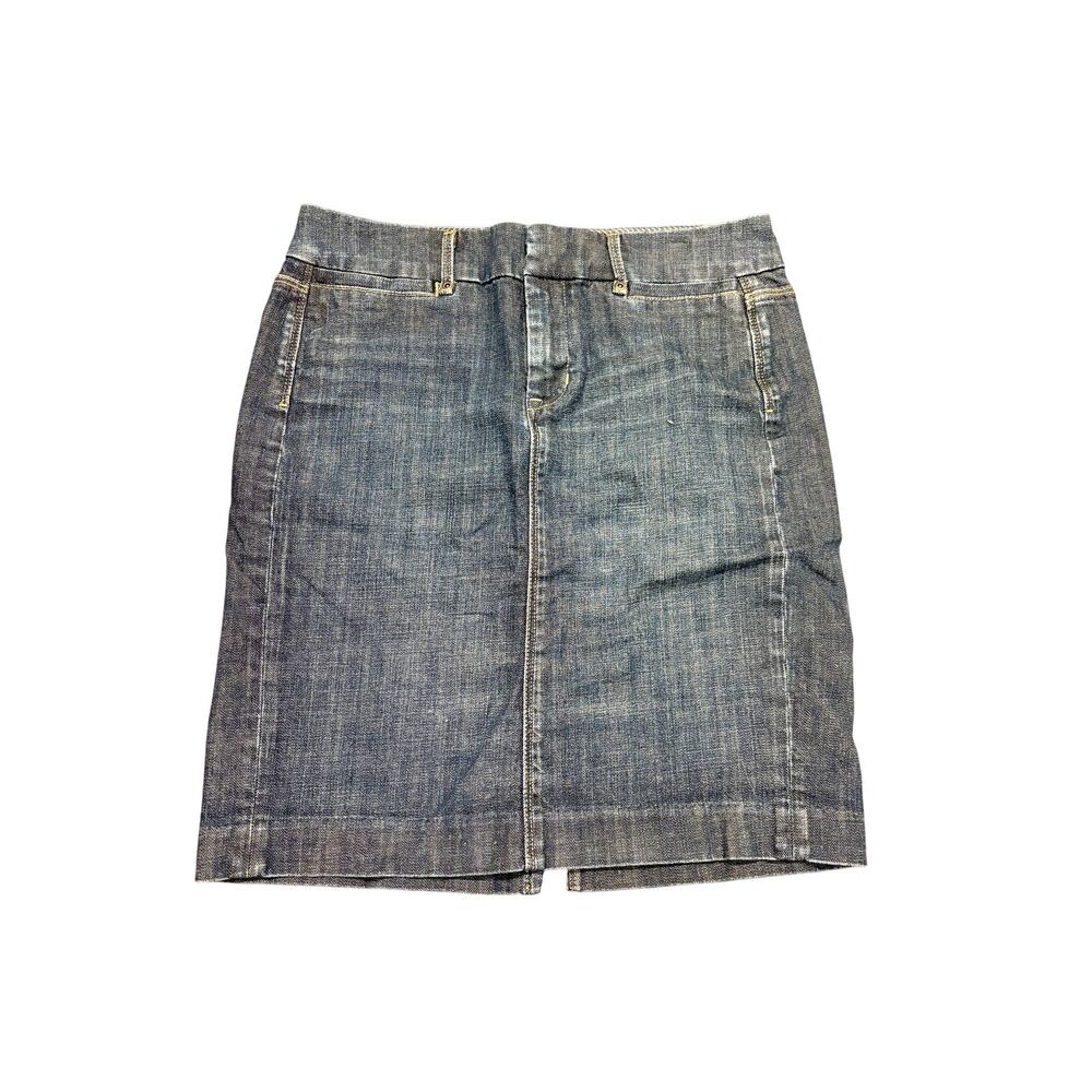 GAP Denim Skirt Size 6 Limited Edition